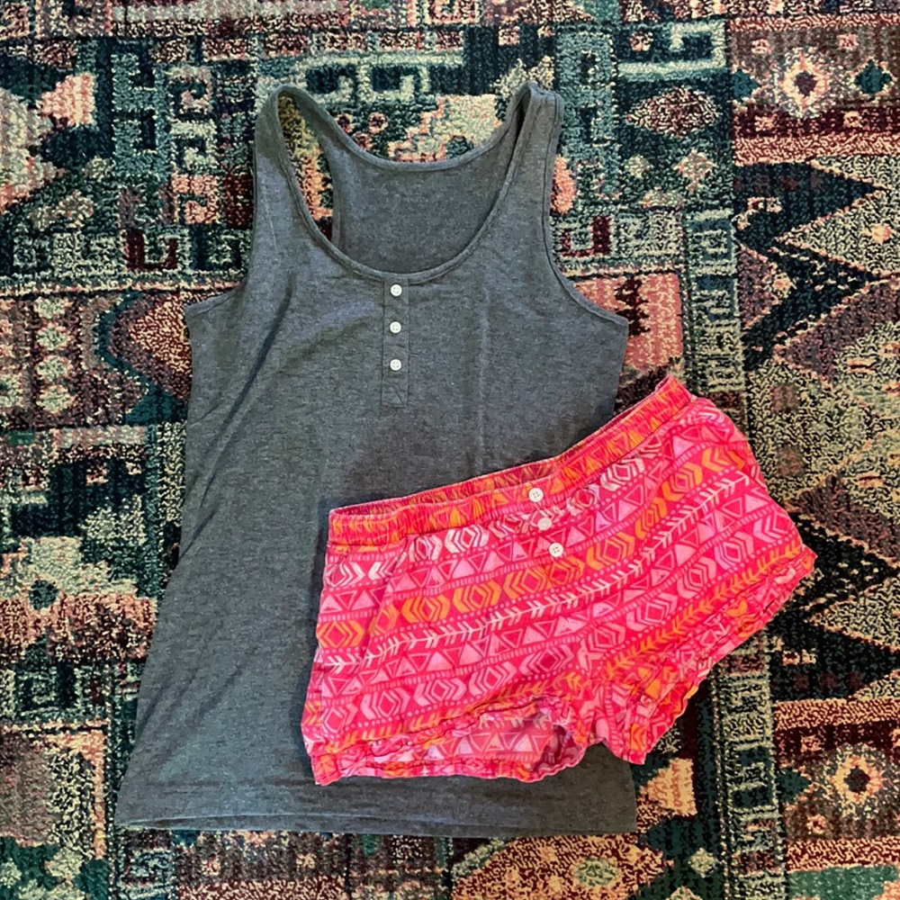Target pj sleepwear set